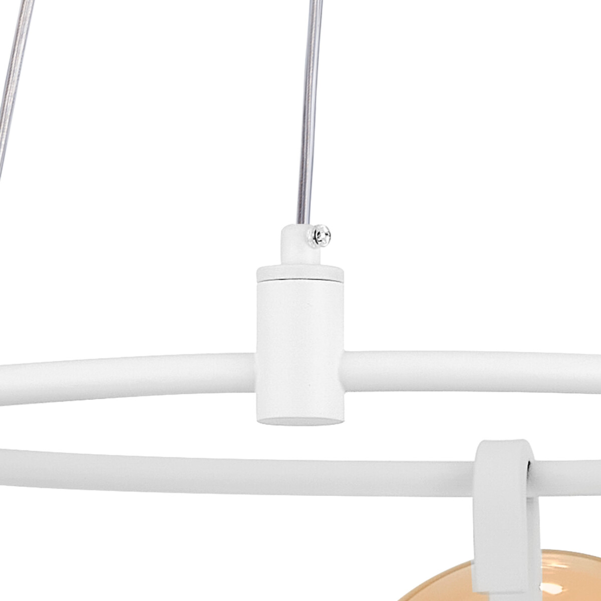 737136 Люстра GAMMA G9 3х6W(led) G9 БЕЛЫЙ/ЯНТАРЬ — изображение 6