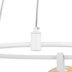 737136 Люстра GAMMA G9 3х6W(led) G9 БЕЛЫЙ/ЯНТАРЬ — изображение 6