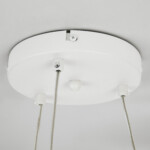 737136 Люстра GAMMA G9 3х6W(led) G9 БЕЛЫЙ/ЯНТАРЬ — изображение 7