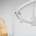 737136 Люстра GAMMA G9 3х6W(led) G9 БЕЛЫЙ/ЯНТАРЬ — изображение 9