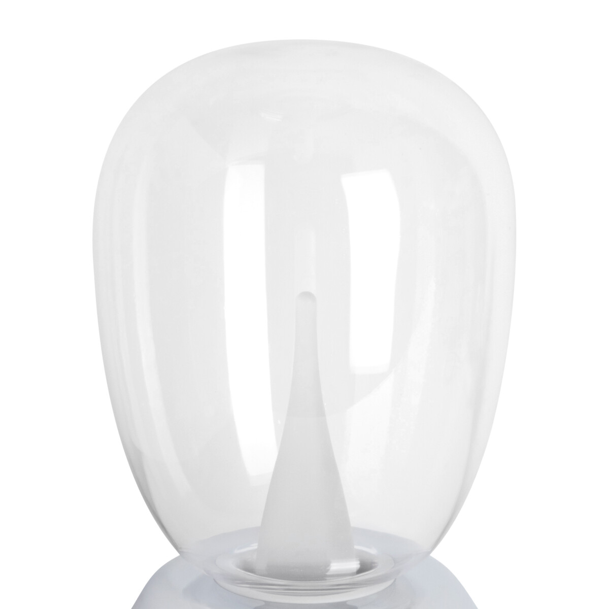 807904 Настольная лампа UOVO III LED 10W 800LM G ХРОМ/ПРОЗРАЧНЫЙ 3000K — изображение 6