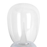 807904 Настольная лампа UOVO III LED 10W 800LM G ХРОМ/ПРОЗРАЧНЫЙ 3000K — изображение 6