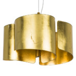 811132 Подвес PITTORE 3х40W E27 ЗОЛОТО — изображение 2