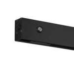 810647 Светильник настенный FIUME SPOT 230V LED 5W(Back light) 130LM 100G+7W(Spot light) 460LM 24G ЧЕРНЫЙ 4000K — изображение 5