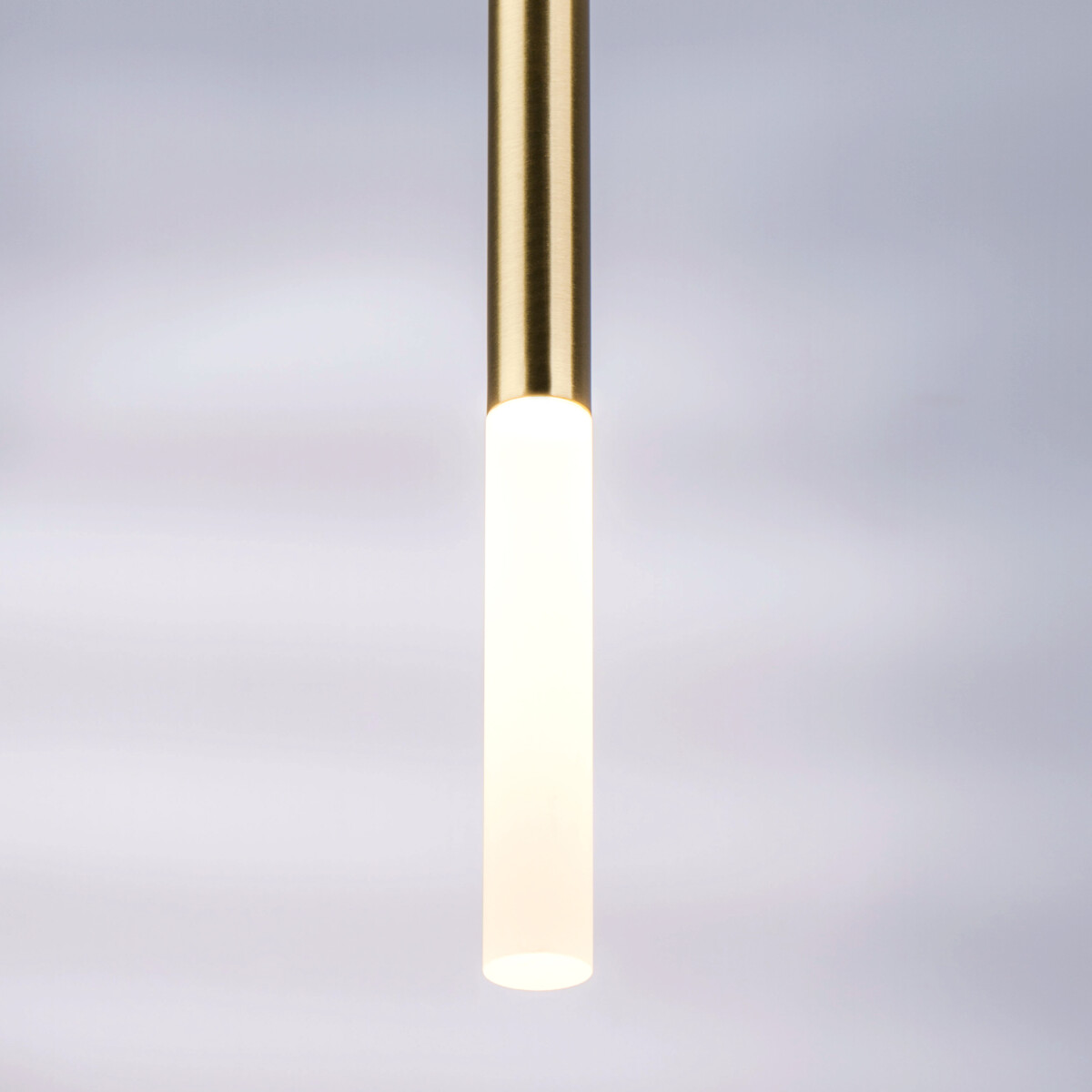 L3T747143 Люстра TUBO LED 15W 840LM 360G ЗОЛОТО 4000K (574713+747143 (3шт) — изображение 2