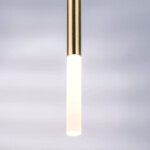 L3T747143 Люстра TUBO LED 15W 840LM 360G ЗОЛОТО 4000K (574713+747143 (3шт) — изображение 2