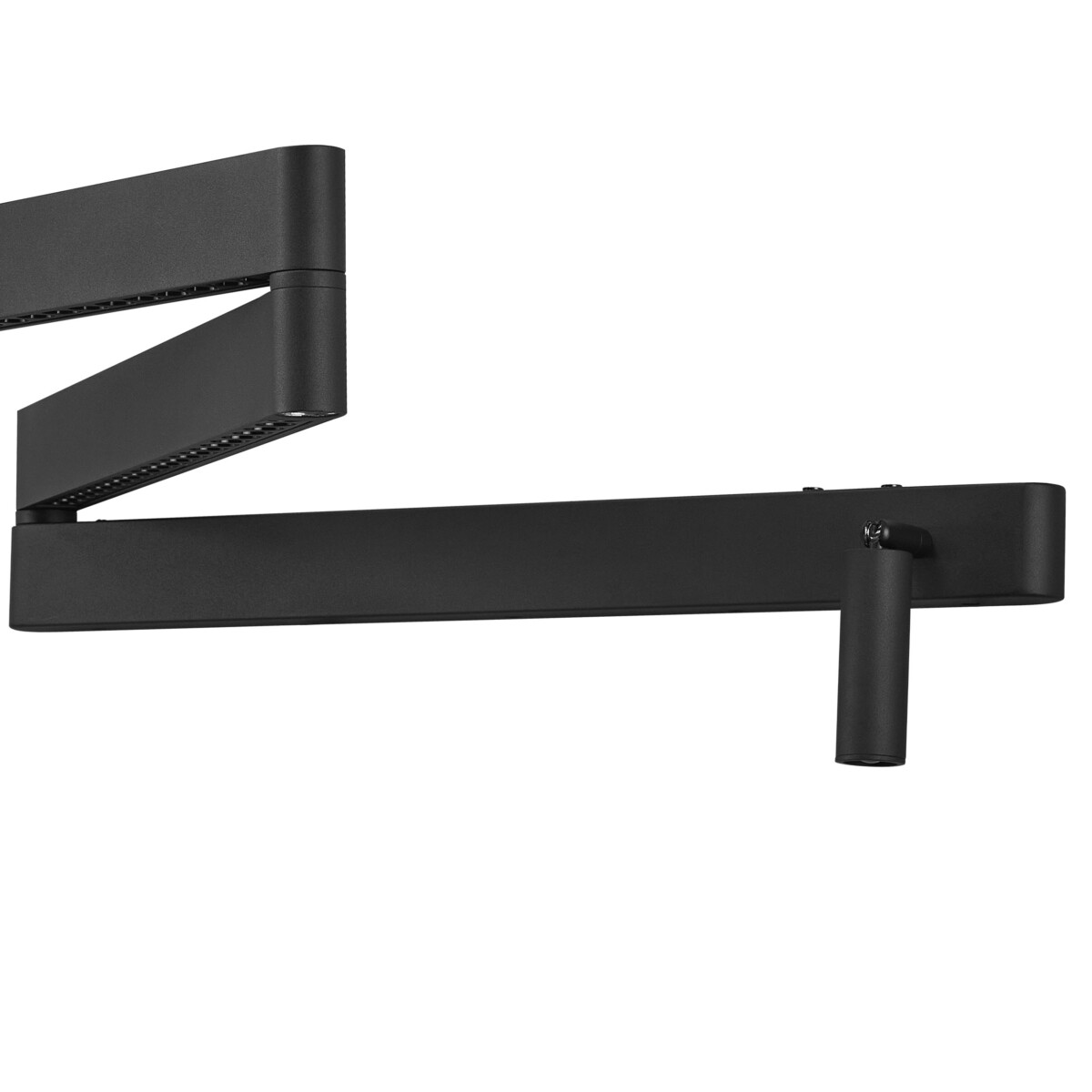 740647 Бра (светильник настенный) DIVE LED 55W 3500LM G ЧЕРНЫЙ 4000K — изображение 2