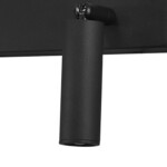 740647 Бра (светильник настенный) DIVE LED 55W 3500LM G ЧЕРНЫЙ 4000K — изображение 4