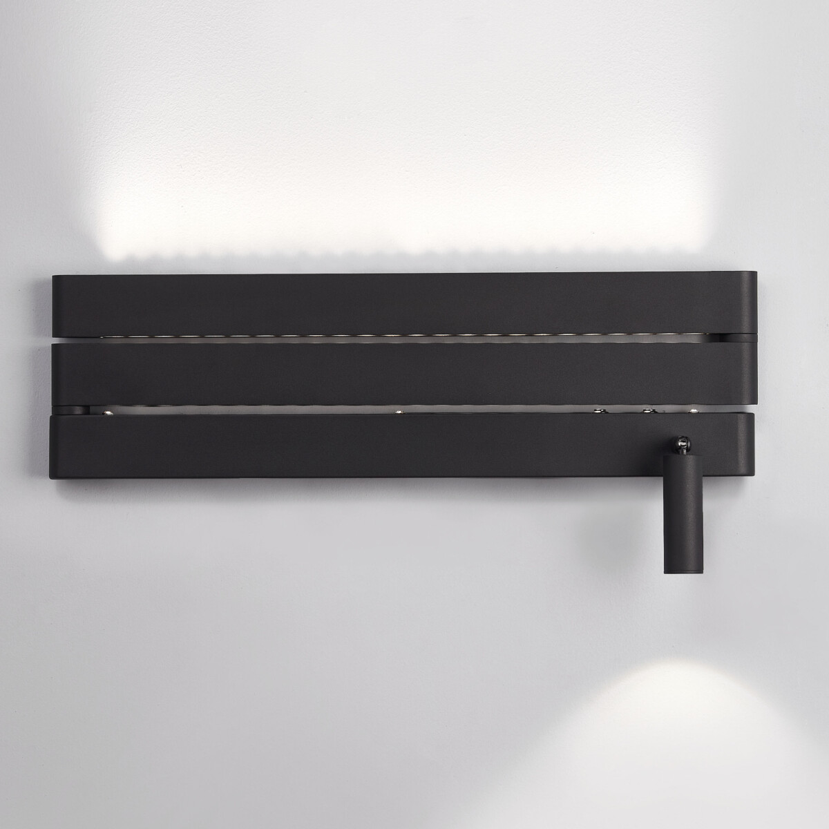 740647 Бра (светильник настенный) DIVE LED 55W 3500LM G ЧЕРНЫЙ 4000K — изображение 12