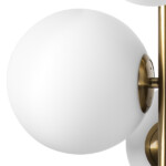 815043 Люстра CROCO 4х40W E14 ЛАТУНЬ — изображение 3