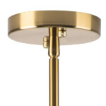 815043 Люстра CROCO 4х40W E14 ЛАТУНЬ — изображение 6