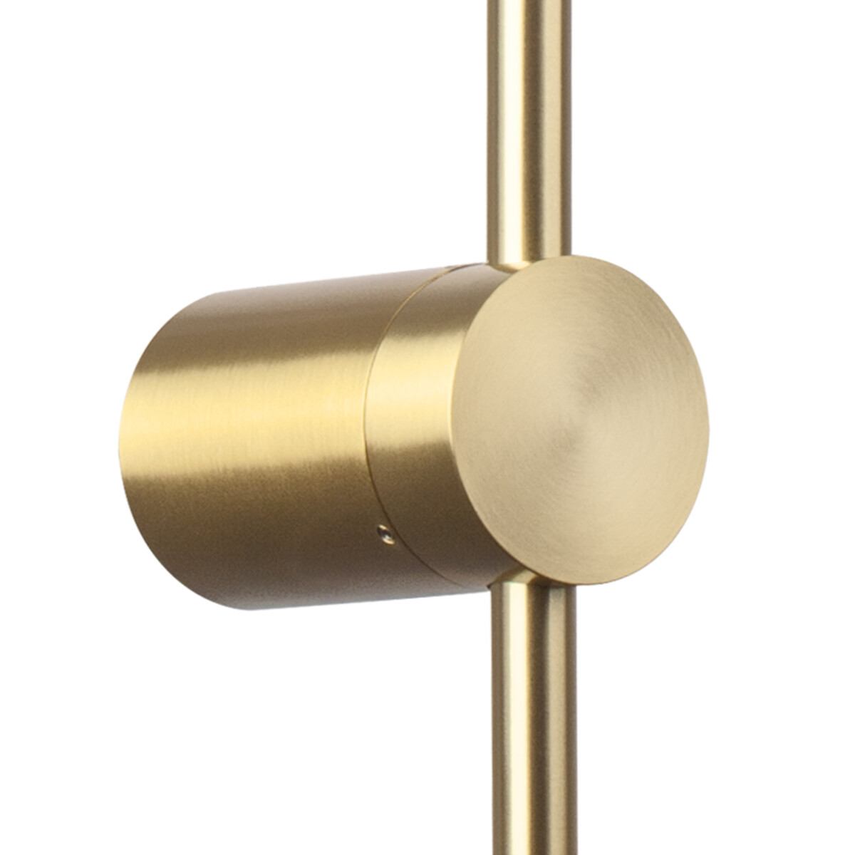 748633 Бра TUBO LED 24W 2000LM 80G ЗОЛОТО 3000K — изображение 2