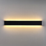 810527 Бра FIUME LED 20W 1900LM ЧЕРНЫЙ 3000K — изображение 9