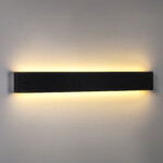 810527 Бра FIUME LED 20W 1900LM ЧЕРНЫЙ 3000K — изображение 10