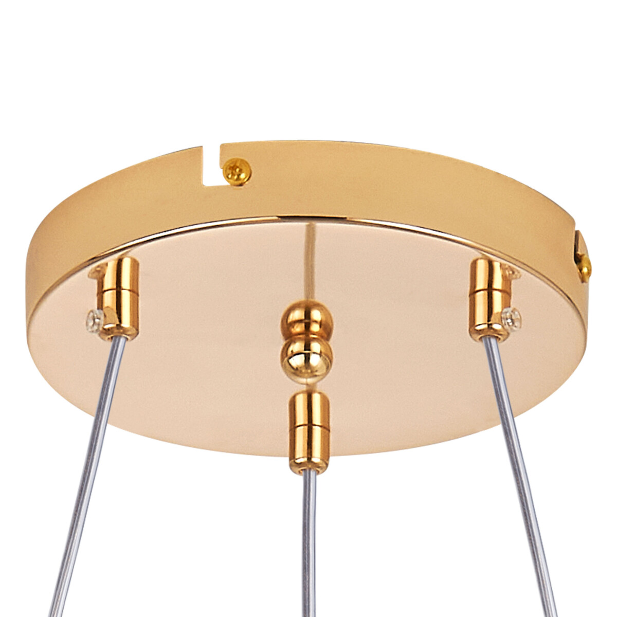 737033 Люстра ACRILE G9 3х6W(led) G9 ЗОЛОТО — изображение 2