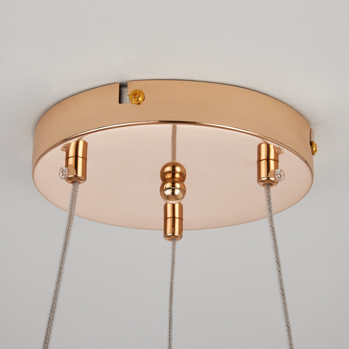 737033 Люстра ACRILE G9 3х6W(led) G9 ЗОЛОТО — изображение 6