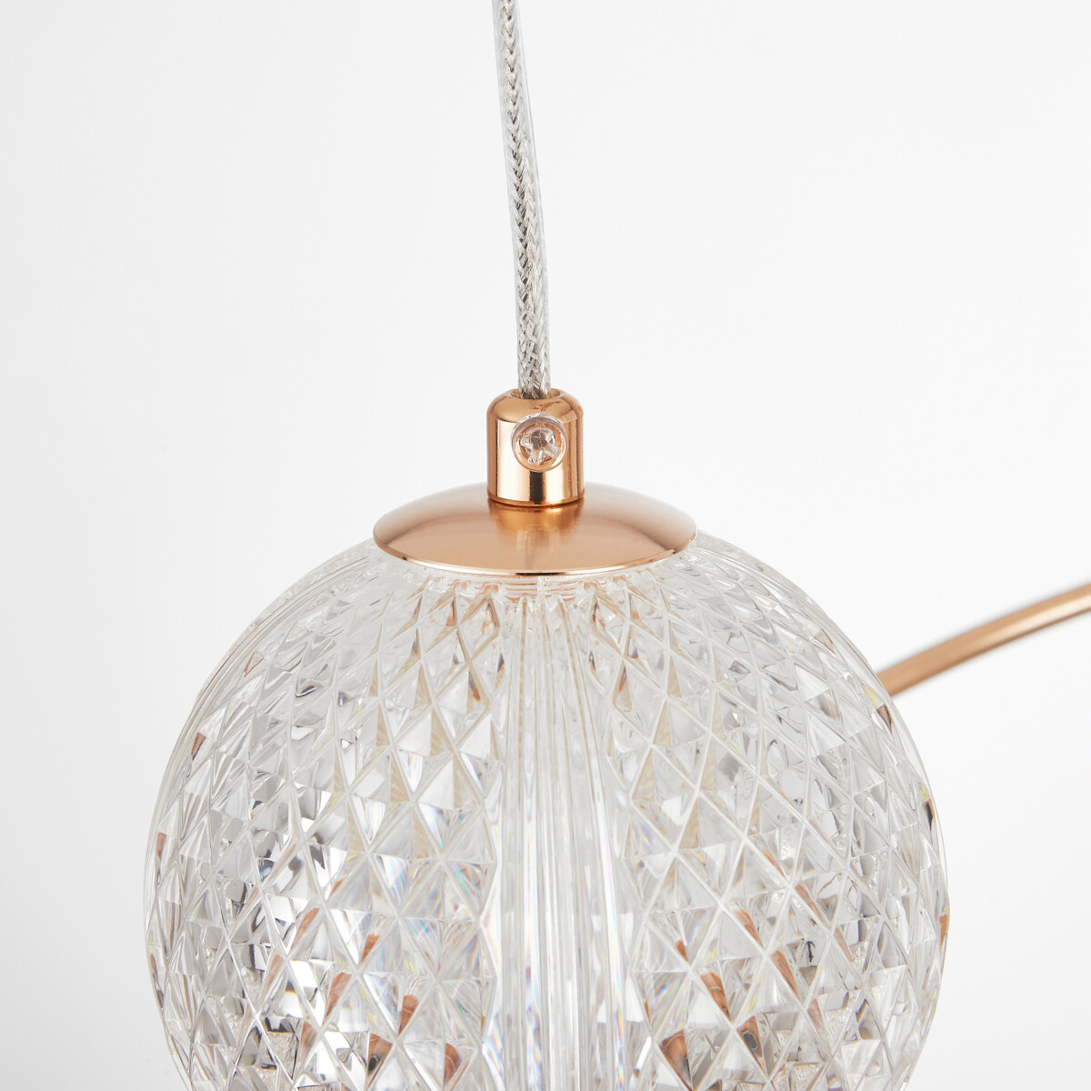 737033 Люстра ACRILE G9 3х6W(led) G9 ЗОЛОТО — изображение 7