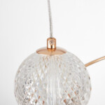 737033 Люстра ACRILE G9 3х6W(led) G9 ЗОЛОТО — изображение 7