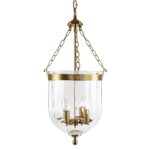 10455/4 AB Подвесной светильник LOFT IT Incense — изображение 3