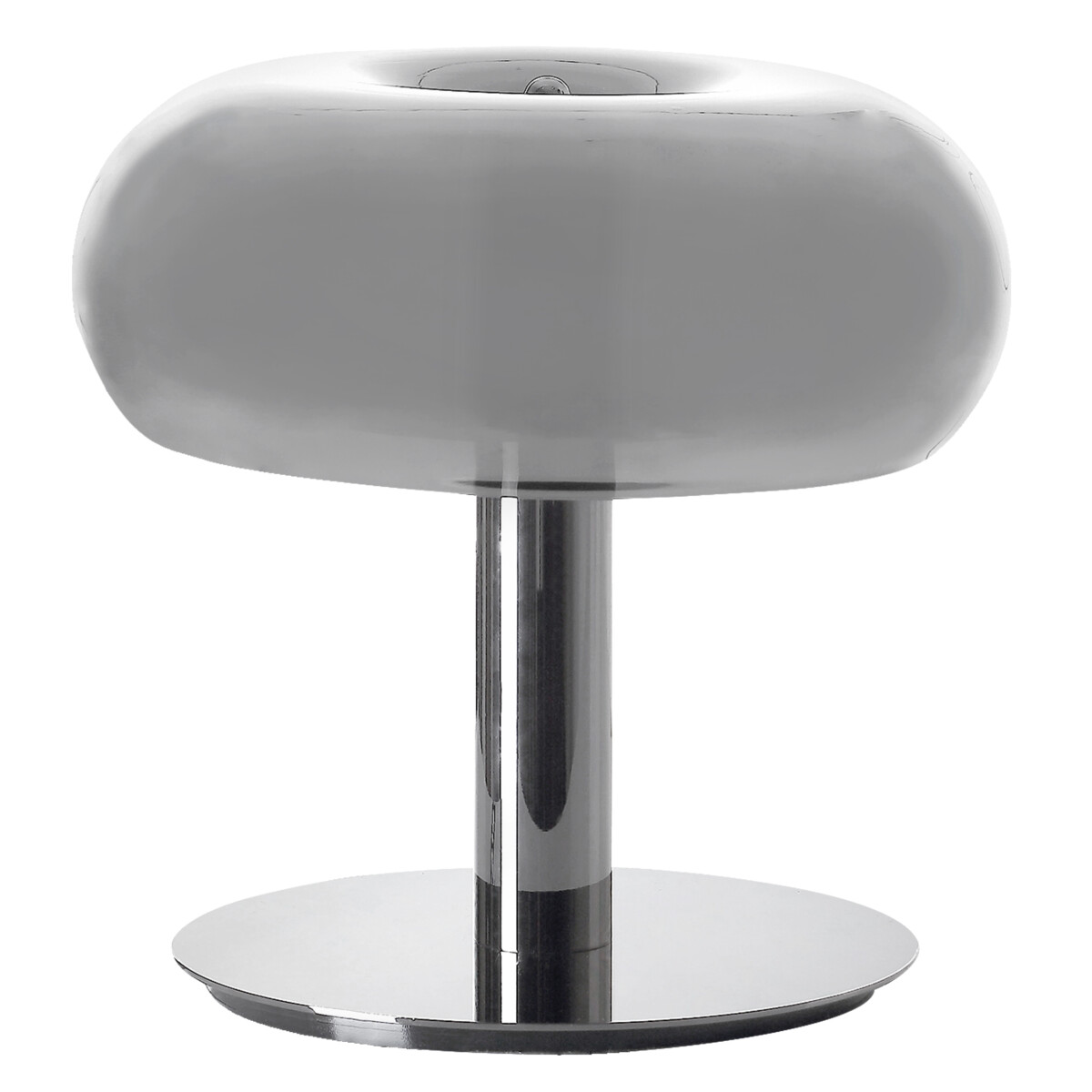 689914 Настольная лампа CATANIA LED 12W 960LM G ХРОМ 3000K — изображение 1