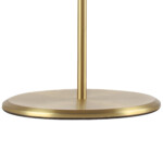 804918 Настольная лампа CUPOLA LED 9W 450LM ЗОЛОТО/ДЫМЧАТЫЙ 3000K — изображение 2