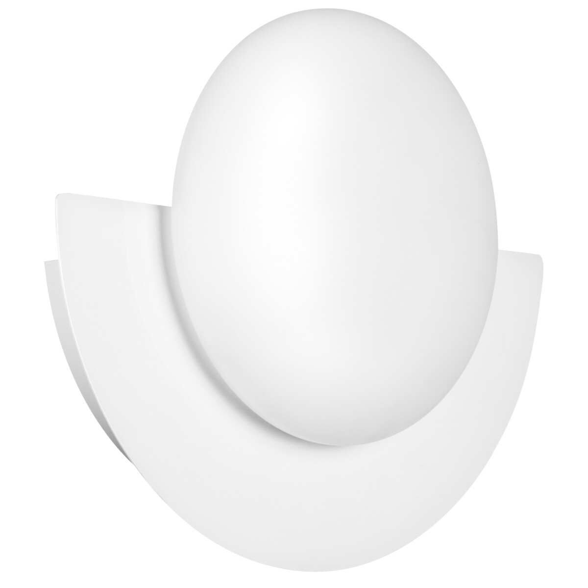 e22e30dfb3d111ef80c0c81f66f678af_05eee95c452911f080c0c81f66f678af 609636 Бра ERICA 5W LED 110LM G БЕЛЫЙ 3000K — изображение 1