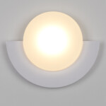 609636 Бра ERICA 5W LED 110LM G БЕЛЫЙ 3000K — изображение 5