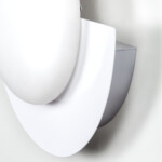 609636 Бра ERICA 5W LED 110LM G БЕЛЫЙ 3000K — изображение 8