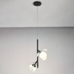 799027 Подвес CERAMO BW 2х6W(led) G9 ЧЕРНЫЙ/БЕЛЫЙ — изображение 13