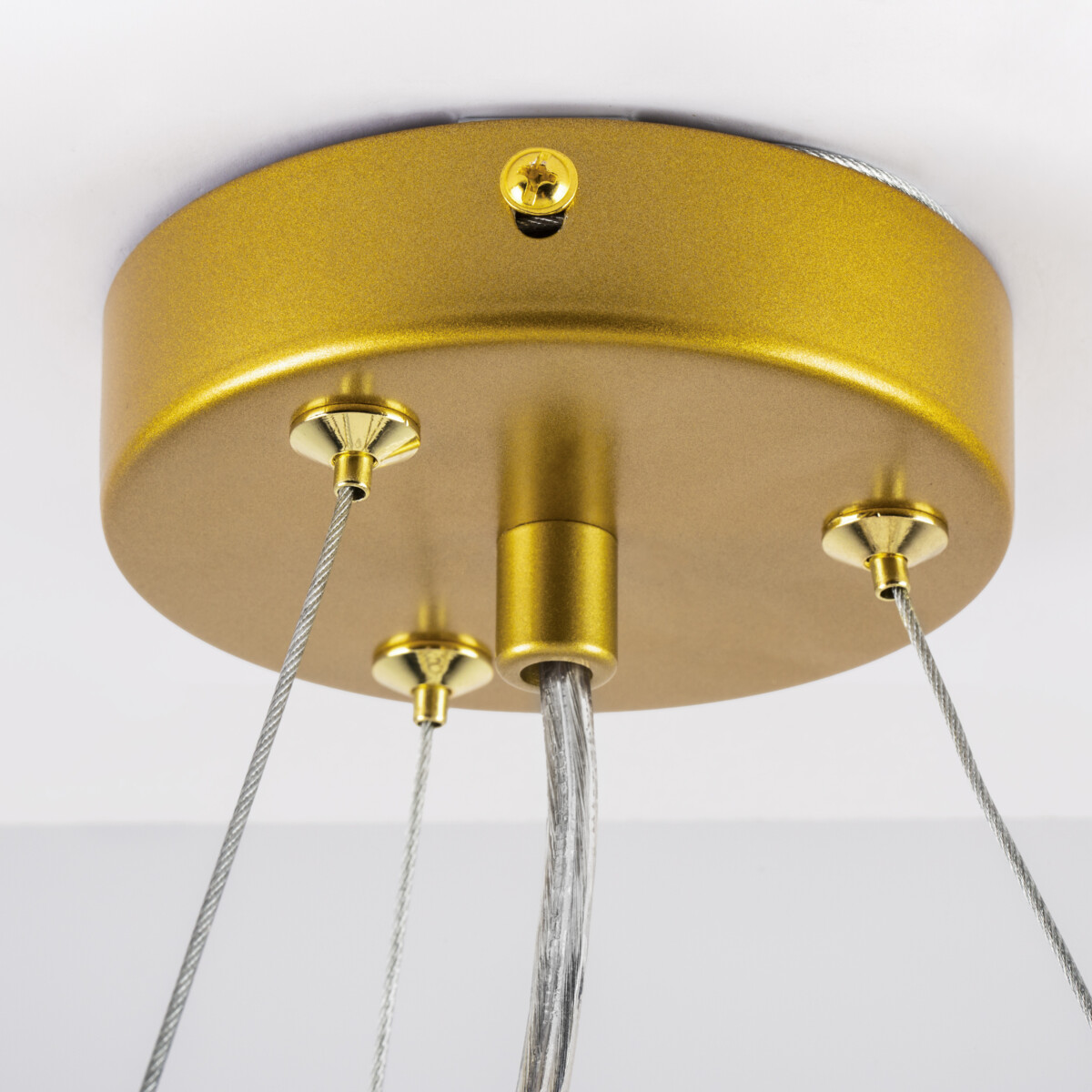 799063 Люстра GLOBO 6х6W (led) G9 ЗОЛОТО/БЕЛЫЙ — изображение 2