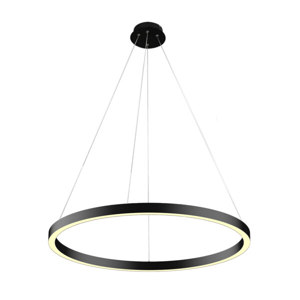 08231-200P,19 Подвес черный d200