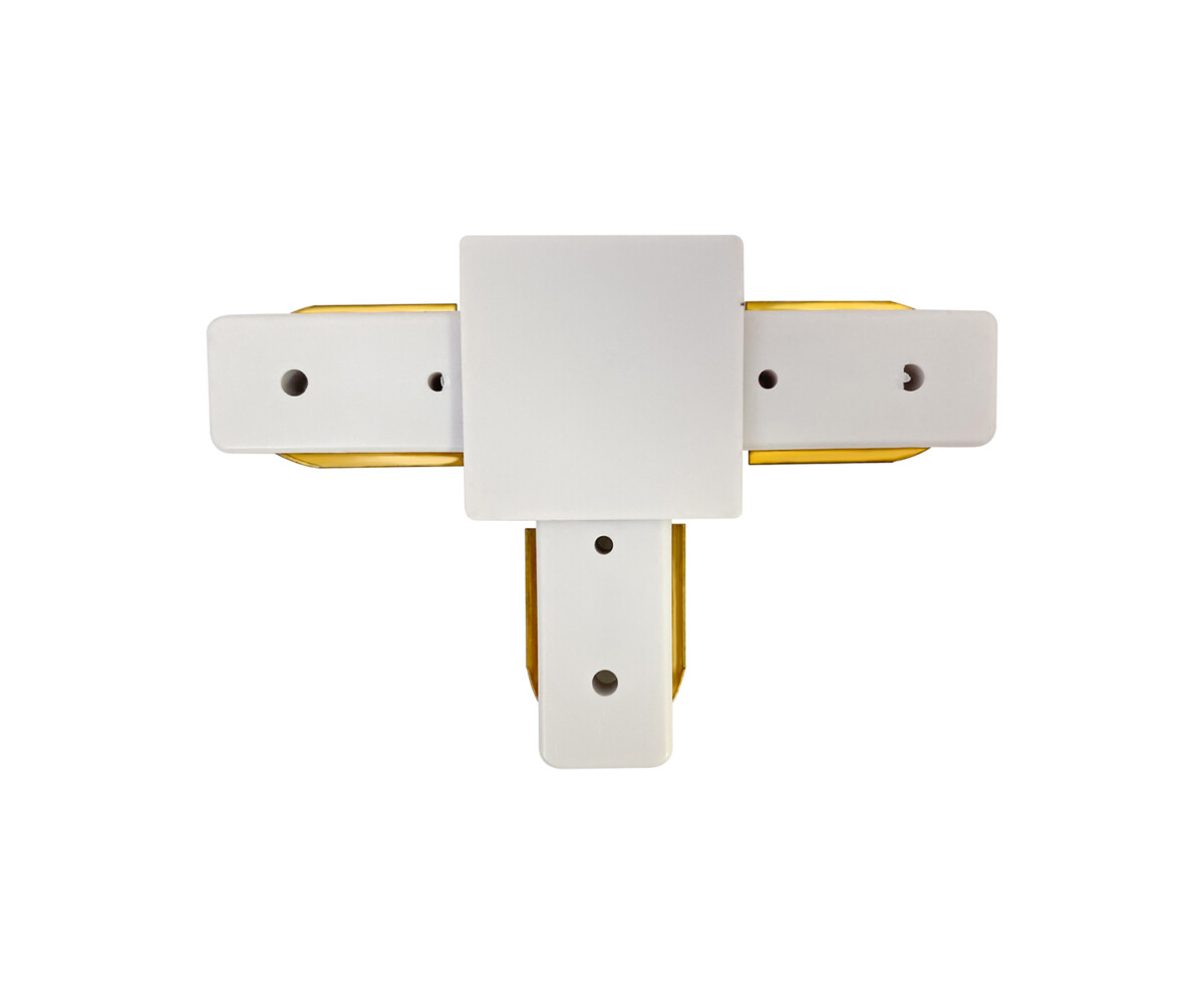 00014182 168,01 Соединительный Т-образный элемент белый — изображение 1