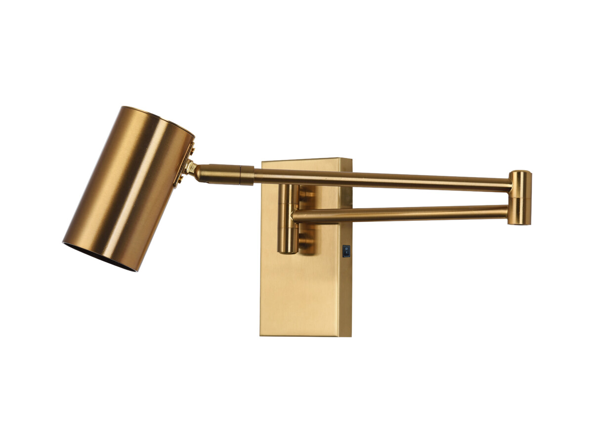 07657,20 Бра Хэлли бронза Gu10 1*5W — изображение 1