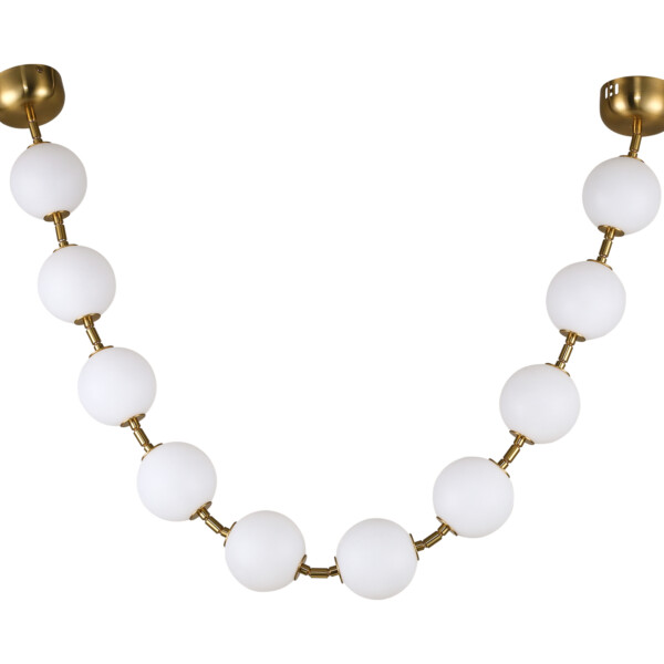 07627-10L,20 Подвес Мони бронза Led 60W