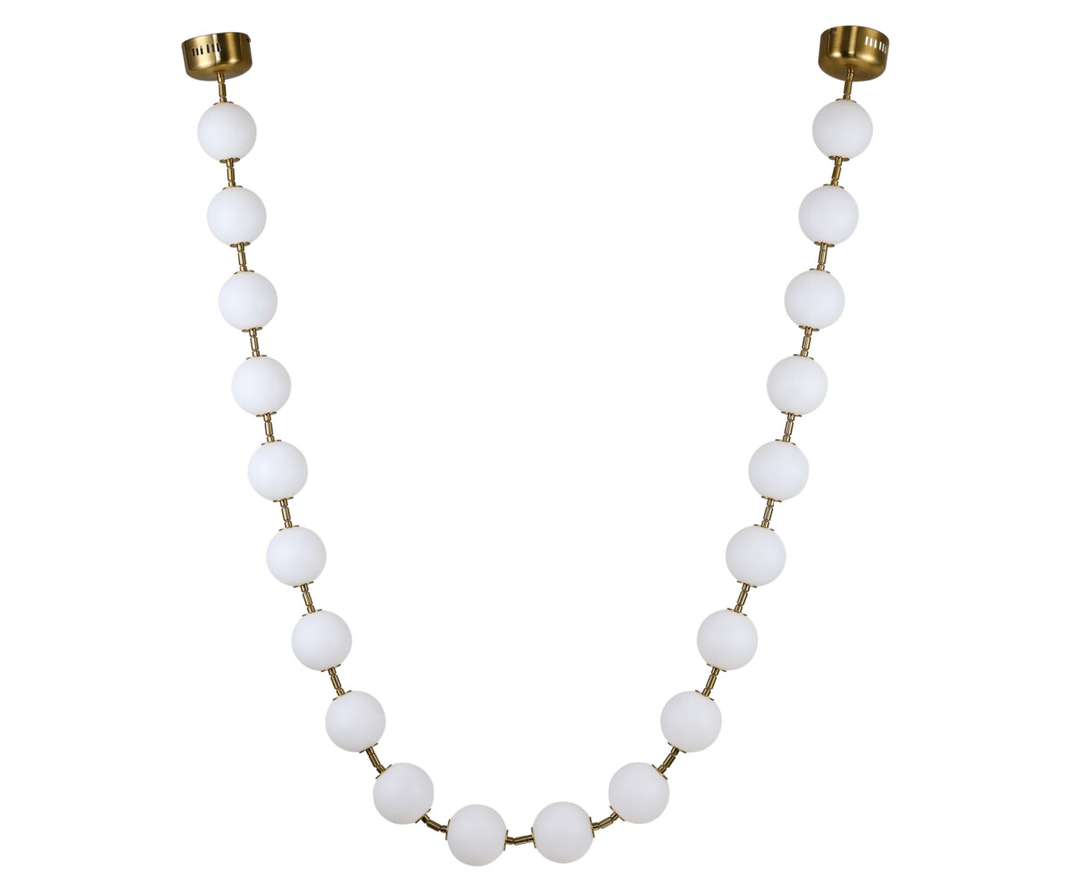 07627-20L,20 Подвес Мони бронза Led 120W — изображение 1