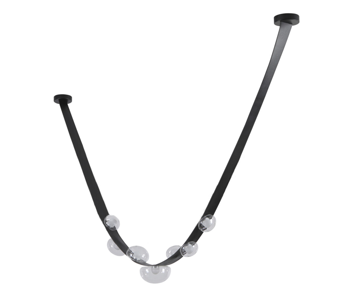 08460-300,19(21) Подвес Дэлви черный — изображение 1