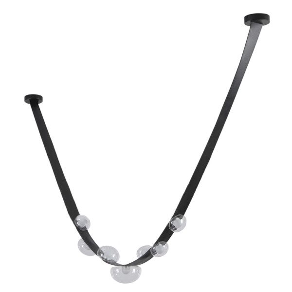 08460-300,19(21) Подвес Дэлви черный