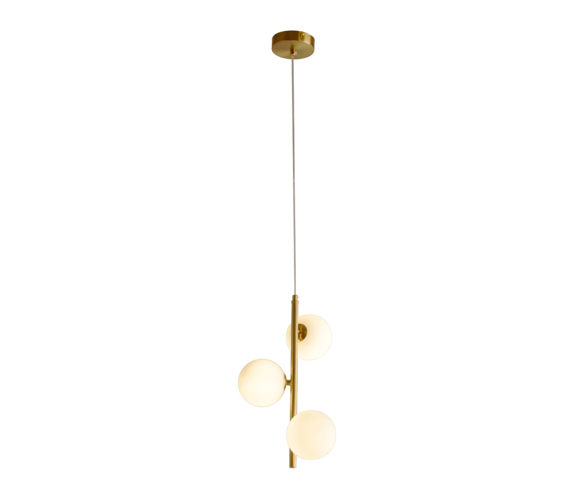 07508-3A,20 Подвес Сида бронза G9 15W (3000K) — изображение 1