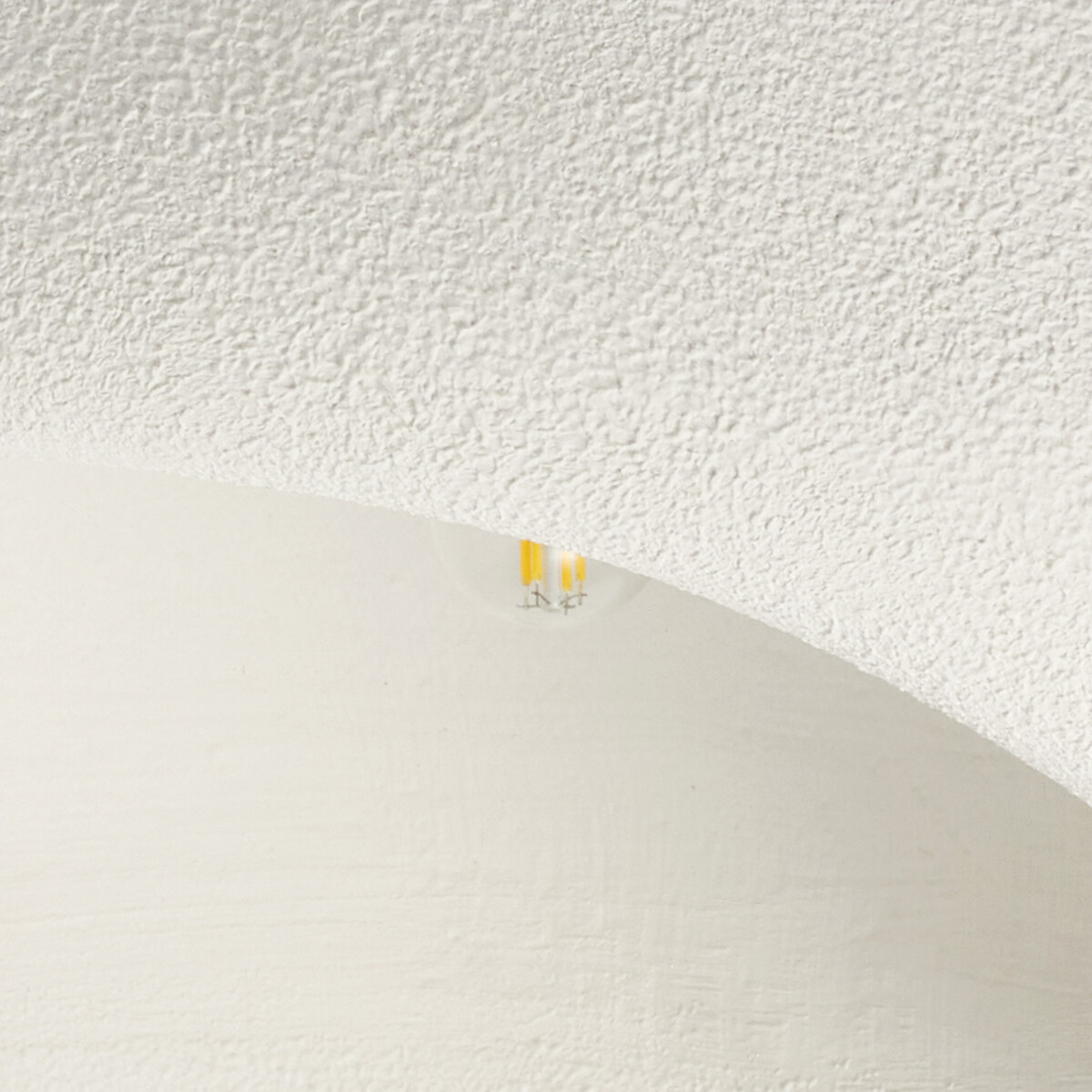 611666 Светильник настенно-потолочный SIGMA 1х12W E27 БЕЛЫЙ — изображение 3