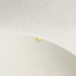 611666 Светильник настенно-потолочный SIGMA 1х12W E27 БЕЛЫЙ — изображение 3