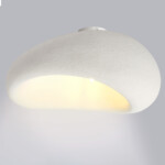 611666 Светильник настенно-потолочный SIGMA 1х12W E27 БЕЛЫЙ — изображение 5