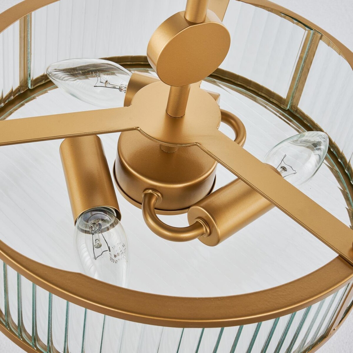 3099-3P, подвесная люстра, D310xH440/1060, 3xE14x40W, excluded — изображение 7