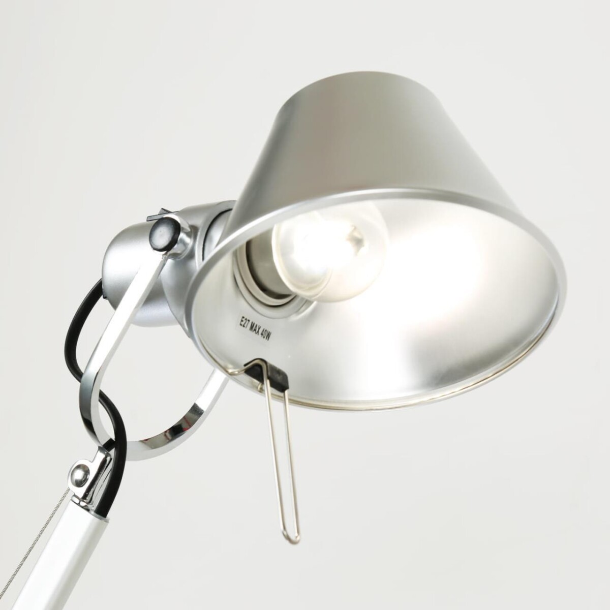 1870-1T, настольный светильник, D145xW535xH790, 1xE27x40W, excluded — изображение 6