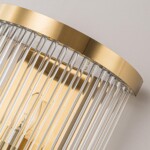 4308-3W, настенный светильник, D155xW255xH575, 3xE14x40W, excluded — изображение 4