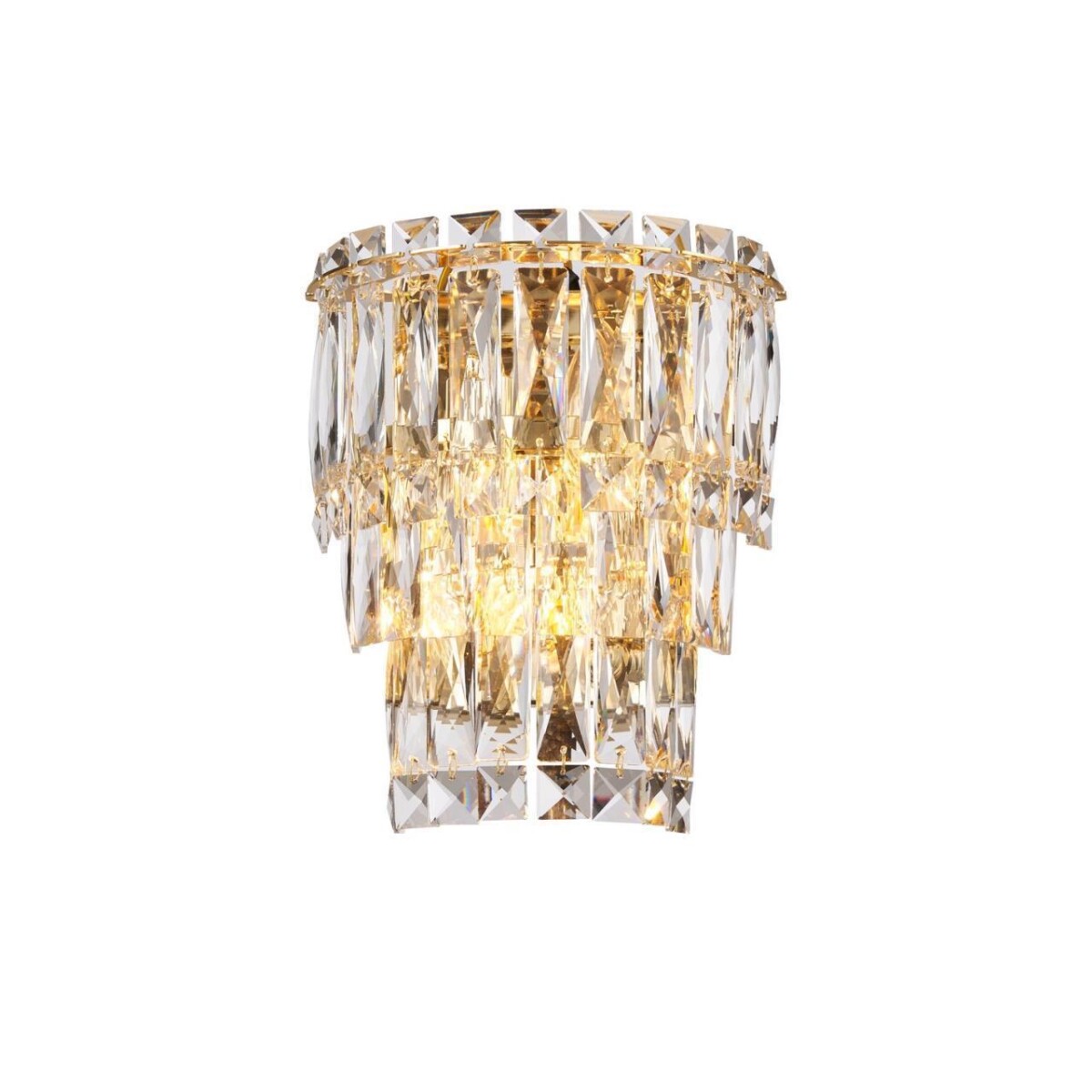 19866b40ce145471bad735d34d47e160 4781-2W, настенный светильник, D120xW210xH260, 2xE14x40W, excluded — изображение 1