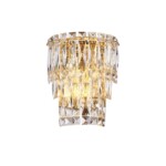 4781-2W, настенный светильник, D120xW210xH260, 2xE14x40W, excluded