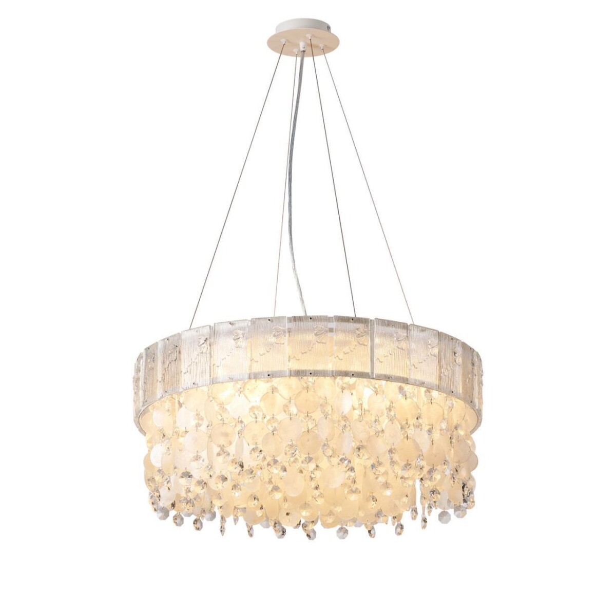 4782-12P, подвесная люстра, D600xH800/1300, 12xE14x40W, excluded — изображение 1