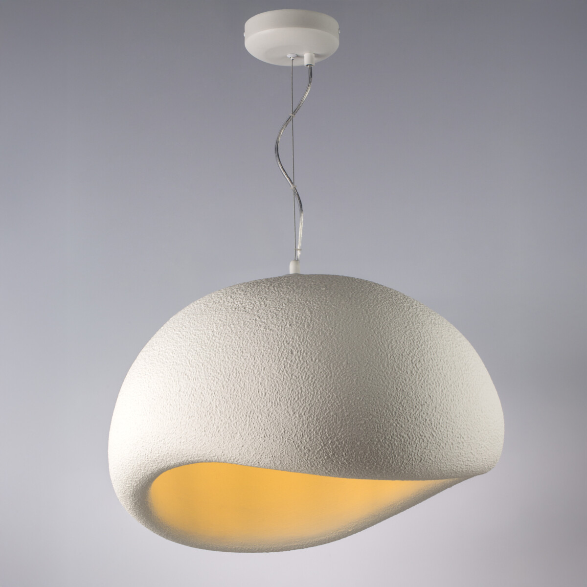 611066 Люстра SIGMA 1х20W E27 БЕЛЫЙ — изображение 5