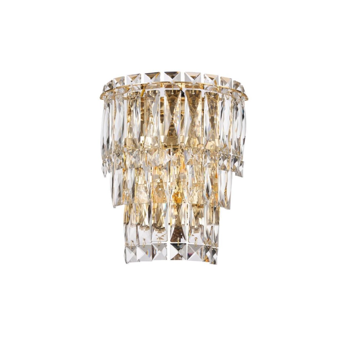 1fef956d064be11f5d105d82e4683fd3 4781-2W, настенный светильник, D120xW210xH260, 2xE14x40W, excluded — изображение 2