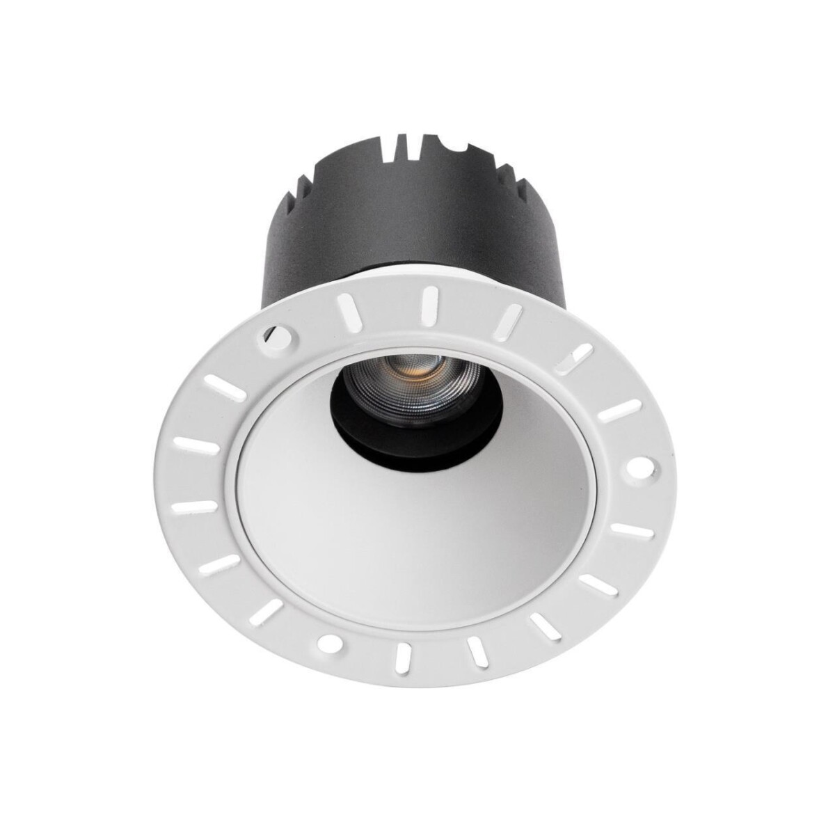 4784-1C, врезной светильник, D85xH83, cutout:D75, LEDx9W,585LM, 3000/4000/6000K, CRI>90, beam angle:45, included — изображение 2